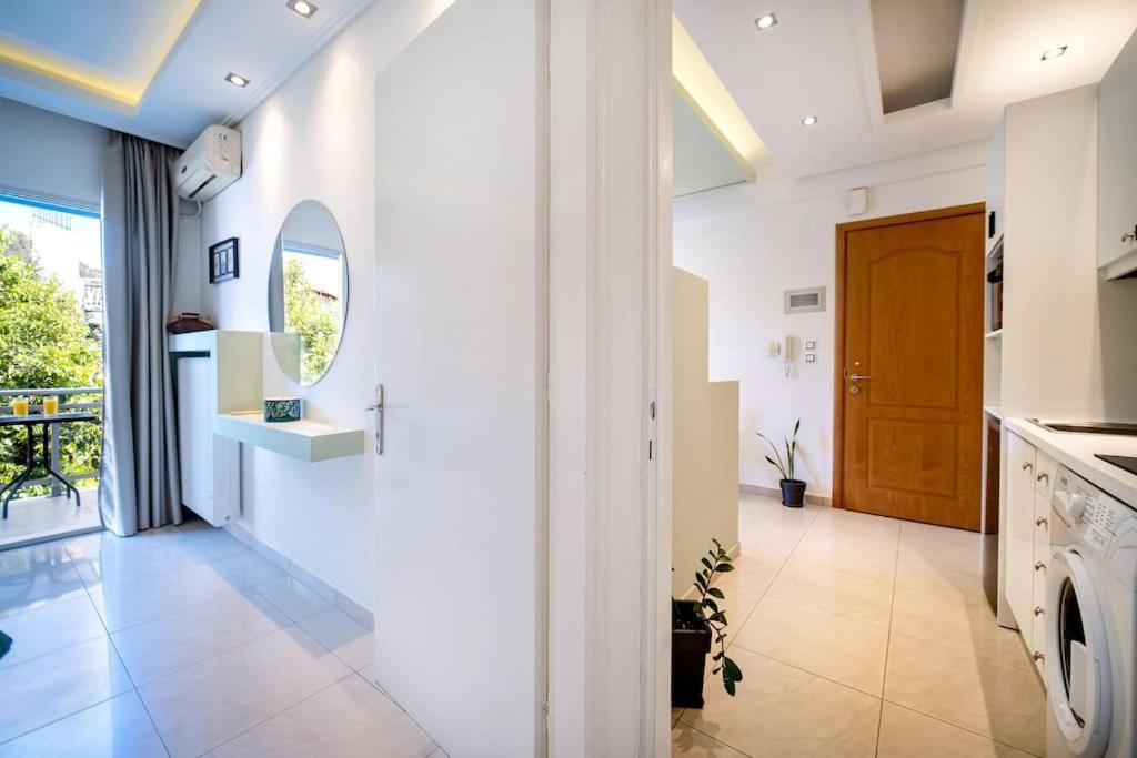 Central Thassos Apartment 3 Екстериор снимка