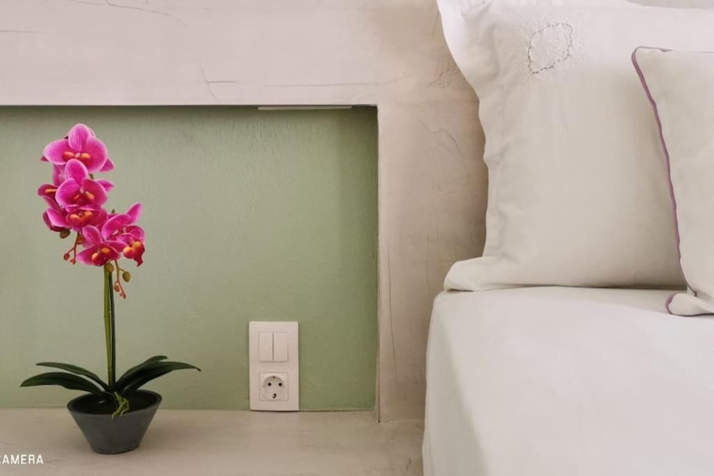 Central Thassos Apartment 3 Екстериор снимка