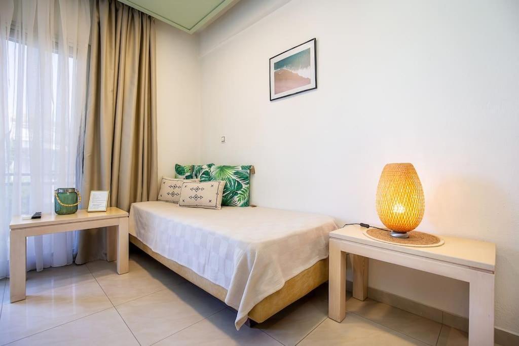 Central Thassos Apartment 3 Екстериор снимка