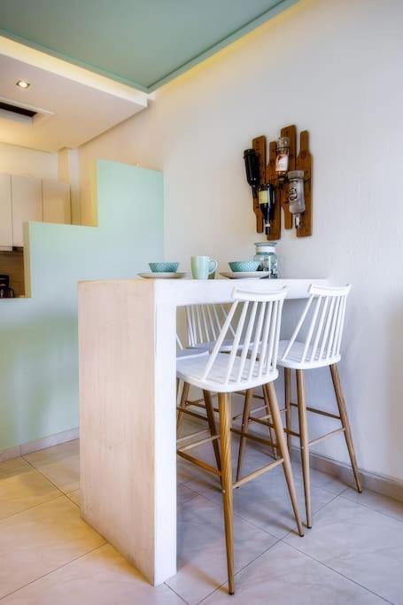 Central Thassos Apartment 3 Екстериор снимка