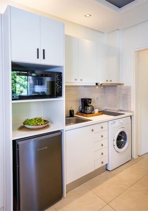 Central Thassos Apartment 3 Екстериор снимка