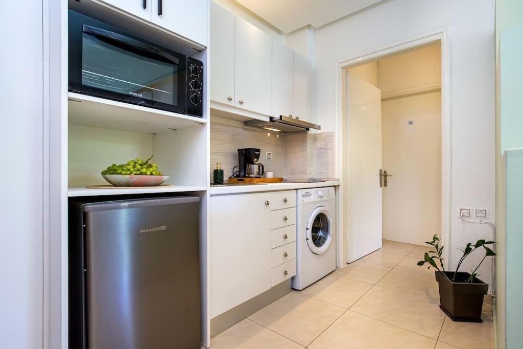Central Thassos Apartment 3 Екстериор снимка