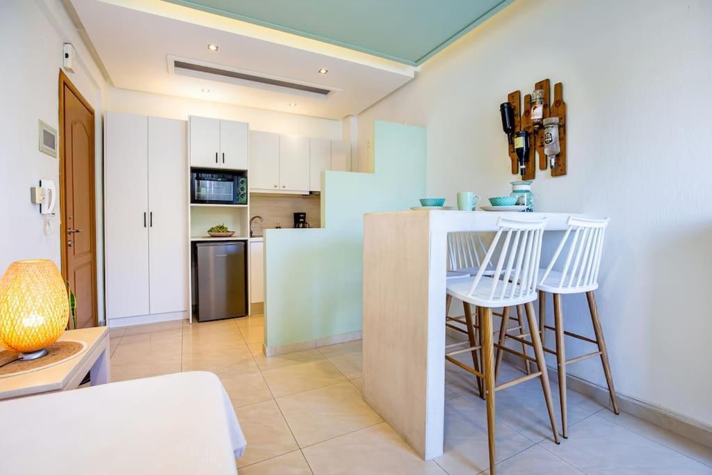 Central Thassos Apartment 3 Екстериор снимка