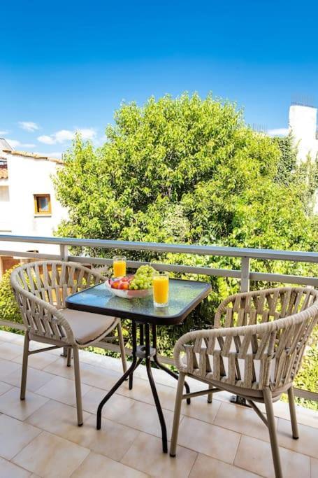 Central Thassos Apartment 3 Екстериор снимка