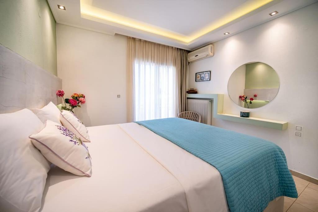 Central Thassos Apartment 3 Екстериор снимка
