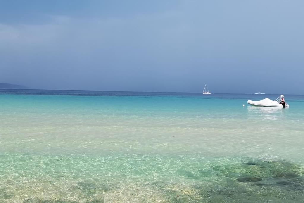 Central Thassos Apartment 3 Екстериор снимка