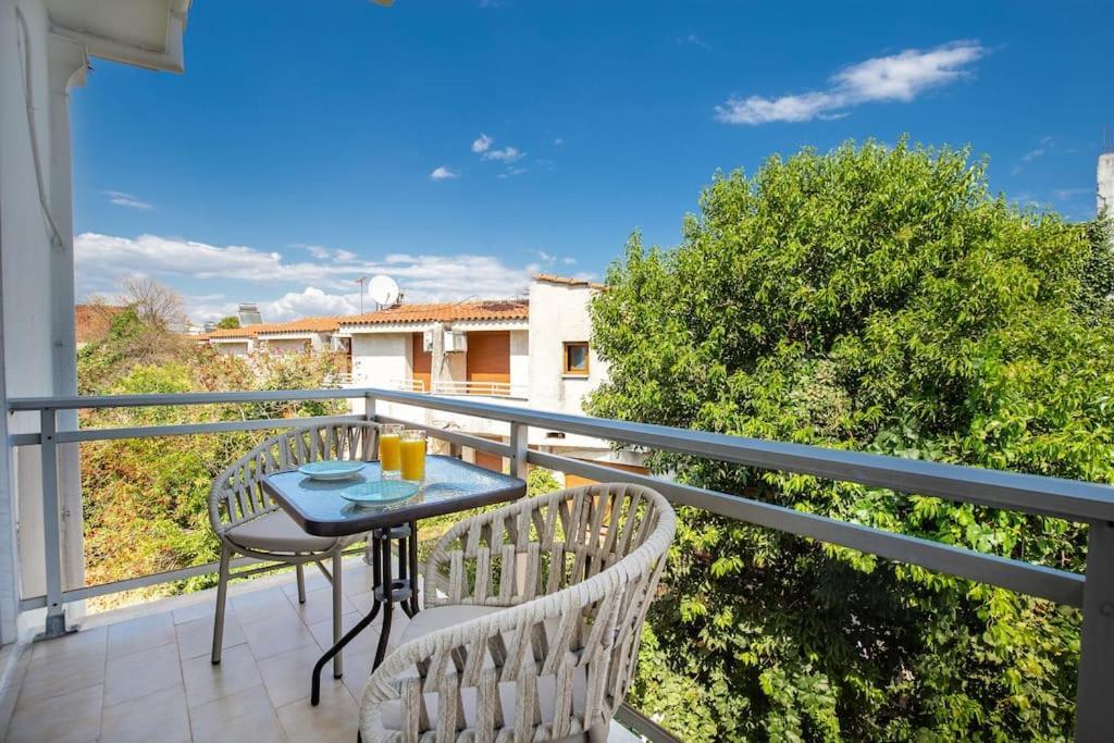 Central Thassos Apartment 3 Екстериор снимка