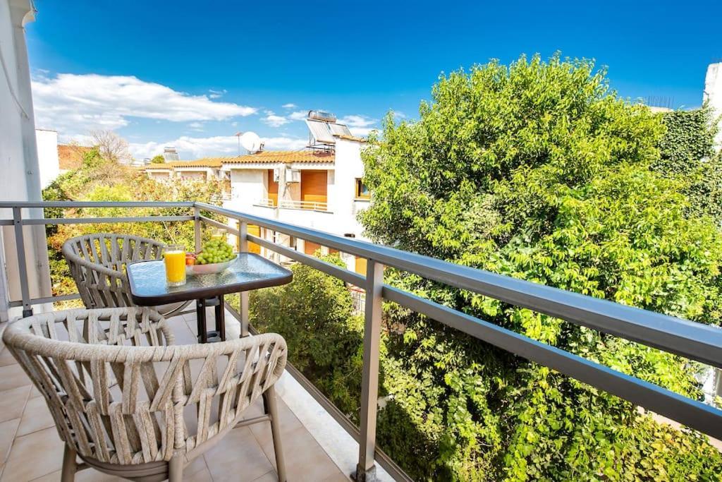 Central Thassos Apartment 3 Екстериор снимка